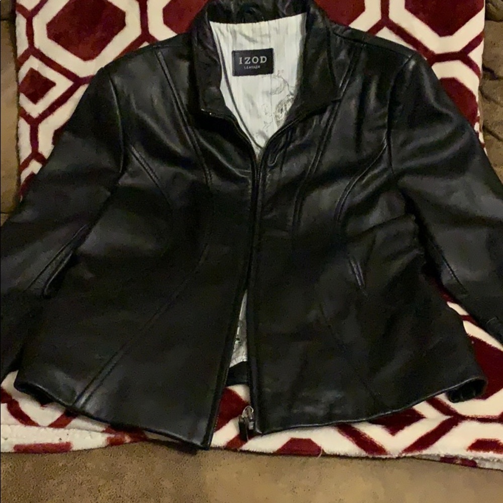 Leather Jacket - image 1